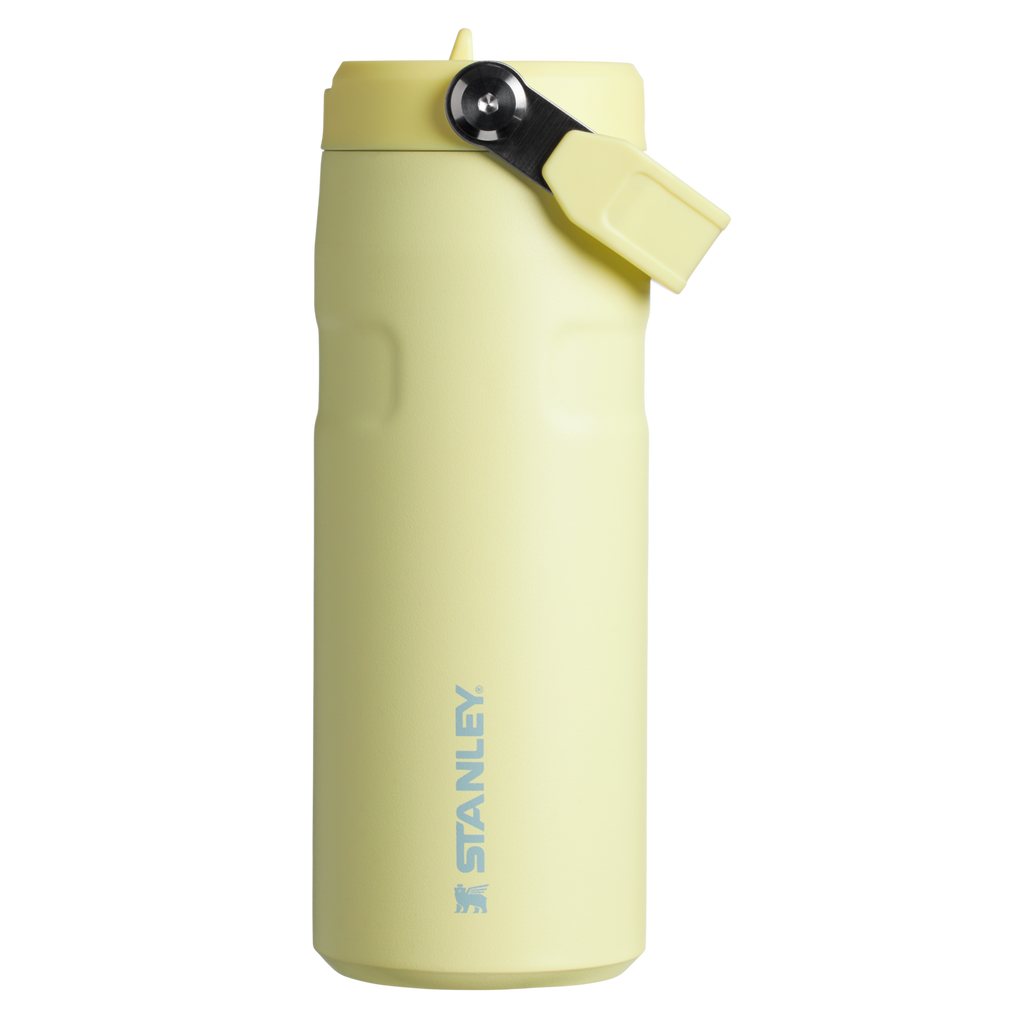 The IceFlow™ Bottle with Flip Straw Lid D057R
