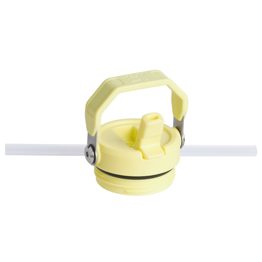 The IceFlow™ Bottle with Flip Straw Lid D057R