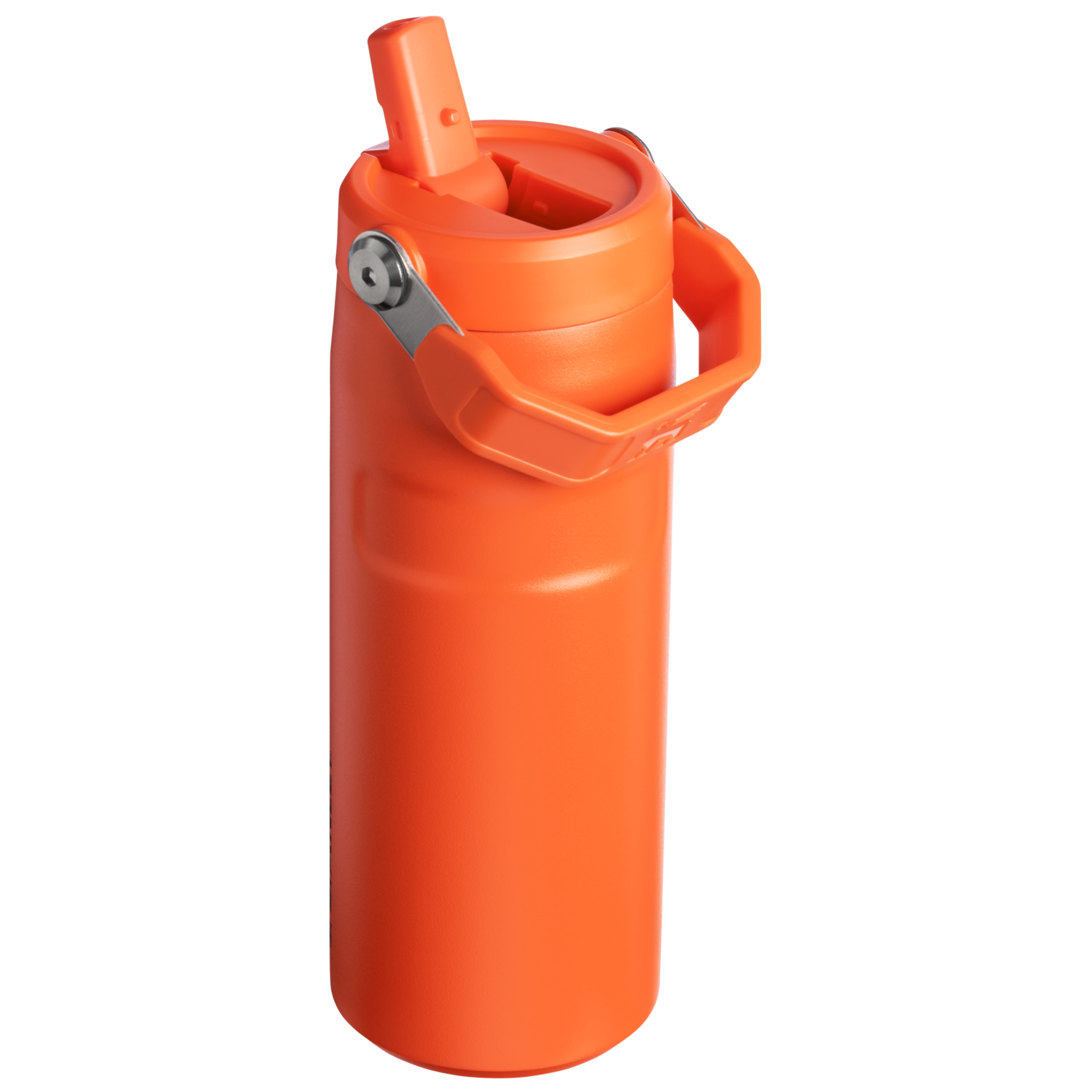 The IceFlow™ Bottle with Flip Straw Lid D057R