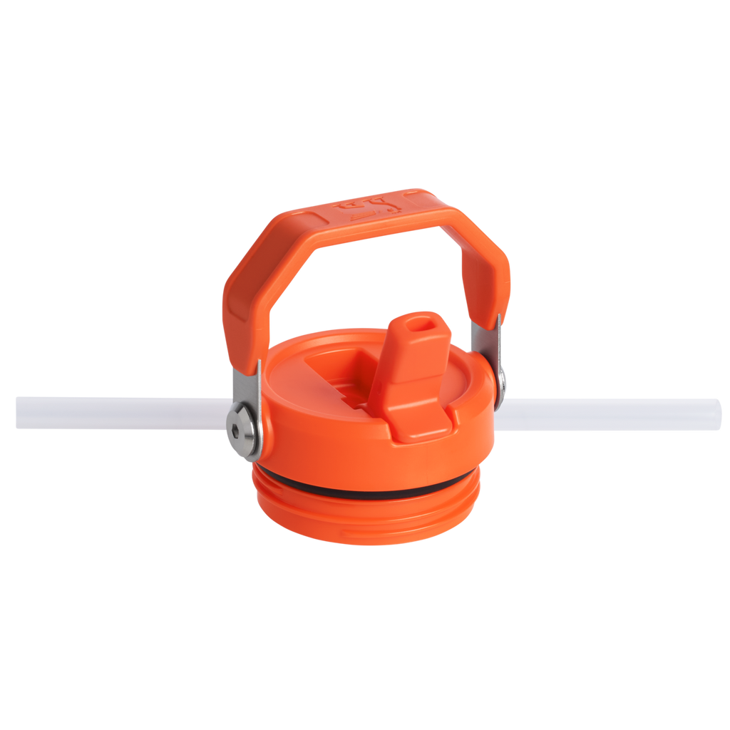 The IceFlow™ Bottle with Flip Straw Lid D057R