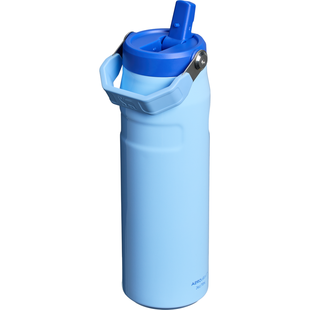 The IceFlow™ Bottle with Flip Straw Lid D109A
