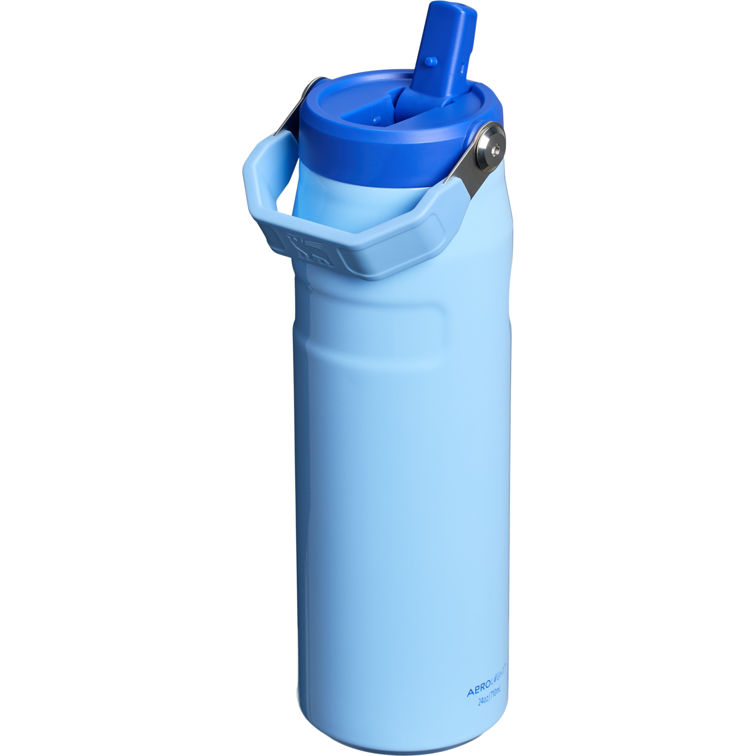 The IceFlow™ Bottle with Flip Straw Lid D109A