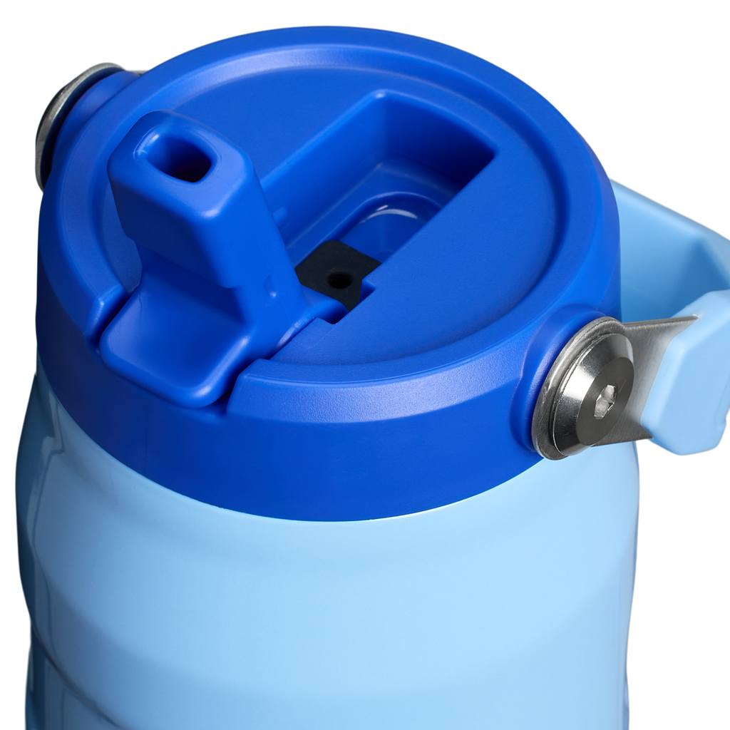 The IceFlow™ Bottle with Flip Straw Lid D109A