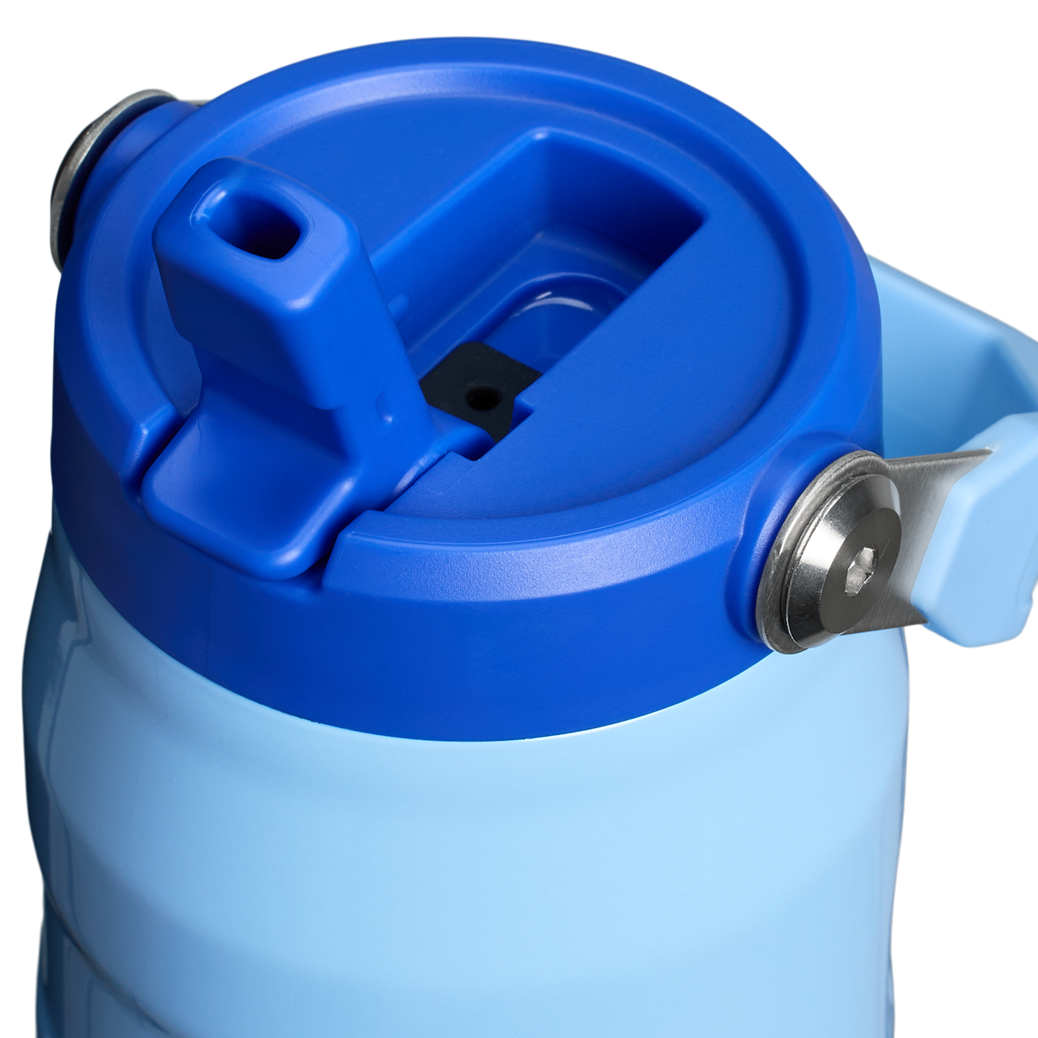 The IceFlow™ Bottle with Flip Straw Lid D109A
