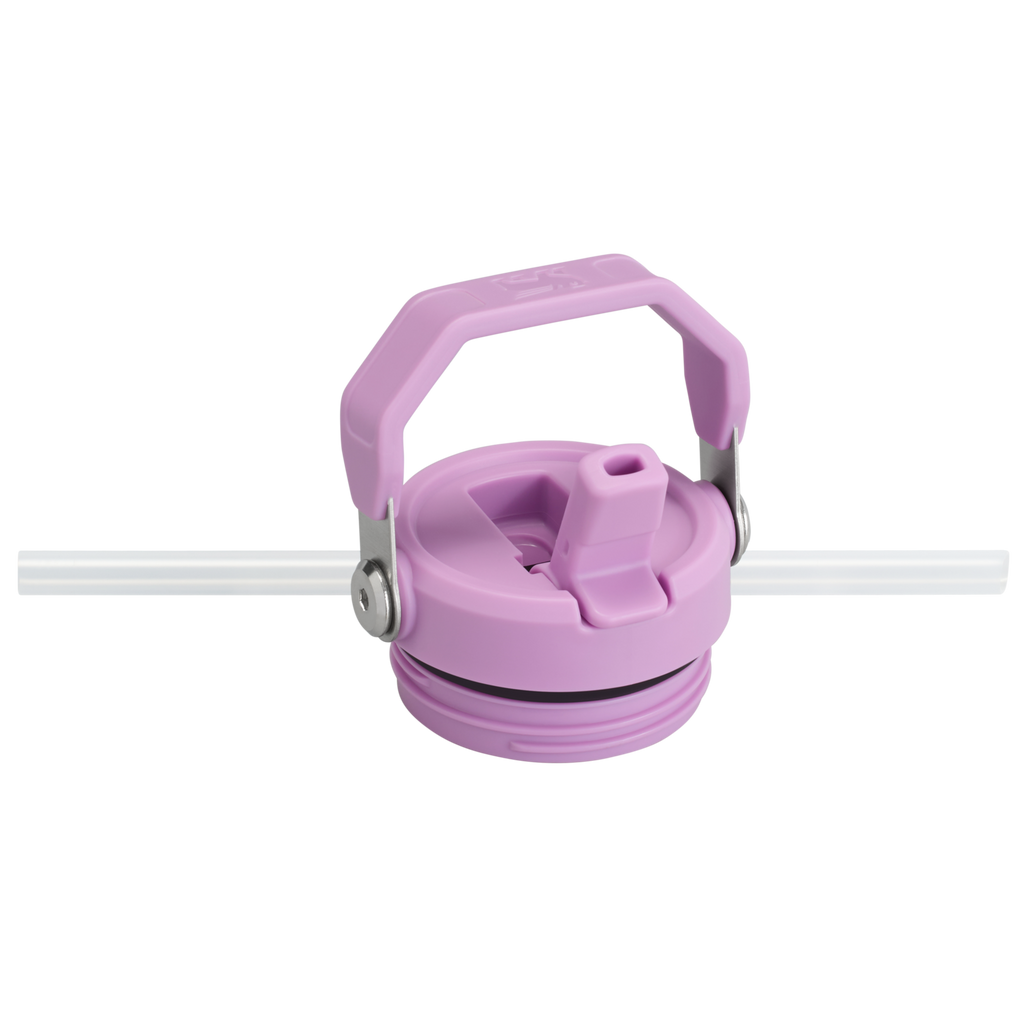 The IceFlow™ Bottle with Flip Straw Lid D058K