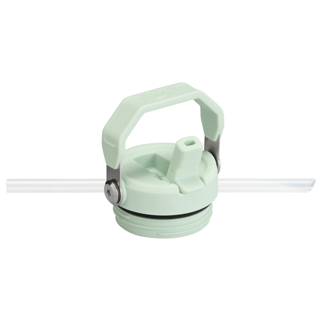 The IceFlow™ Bottle with Flip Straw Lid D058K