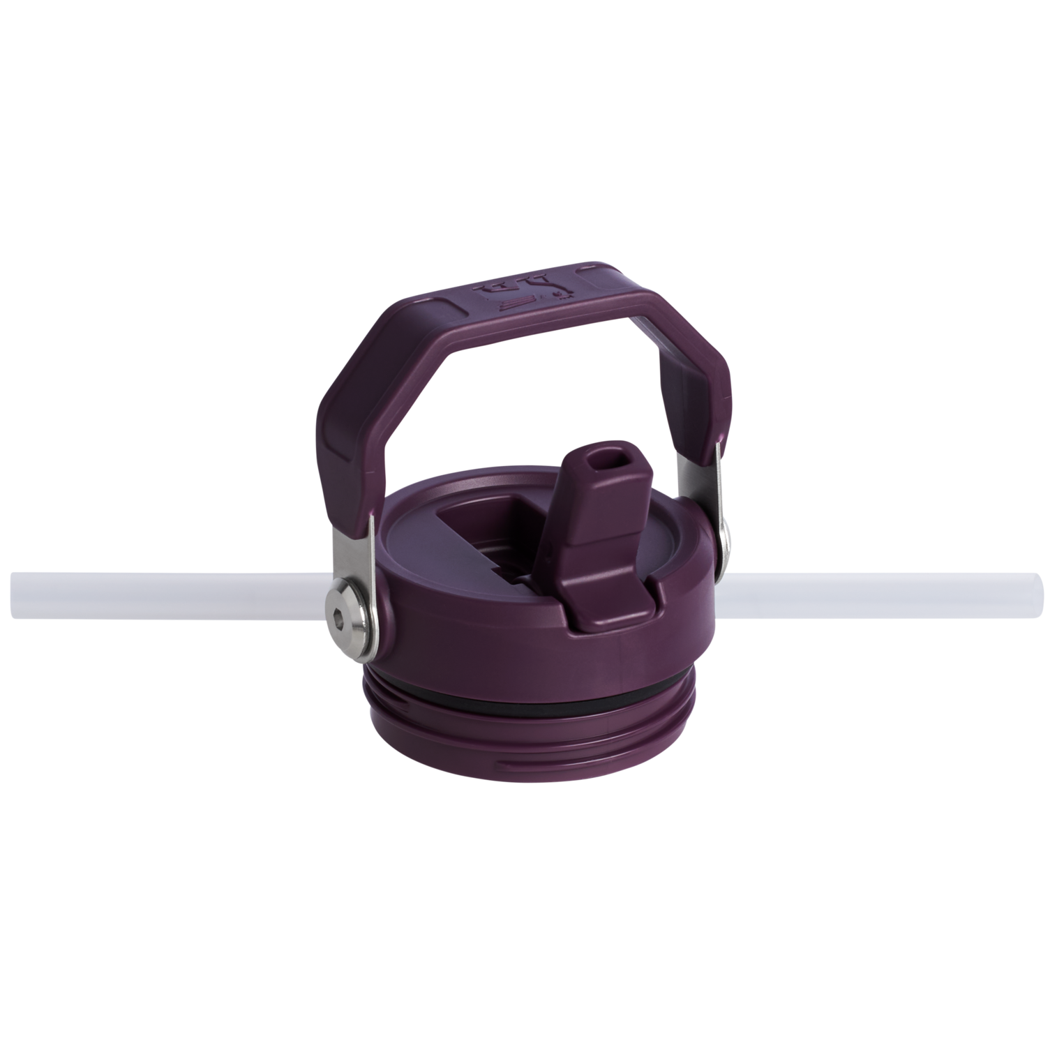 The IceFlow™ Bottle with Flip Straw Lid D058K