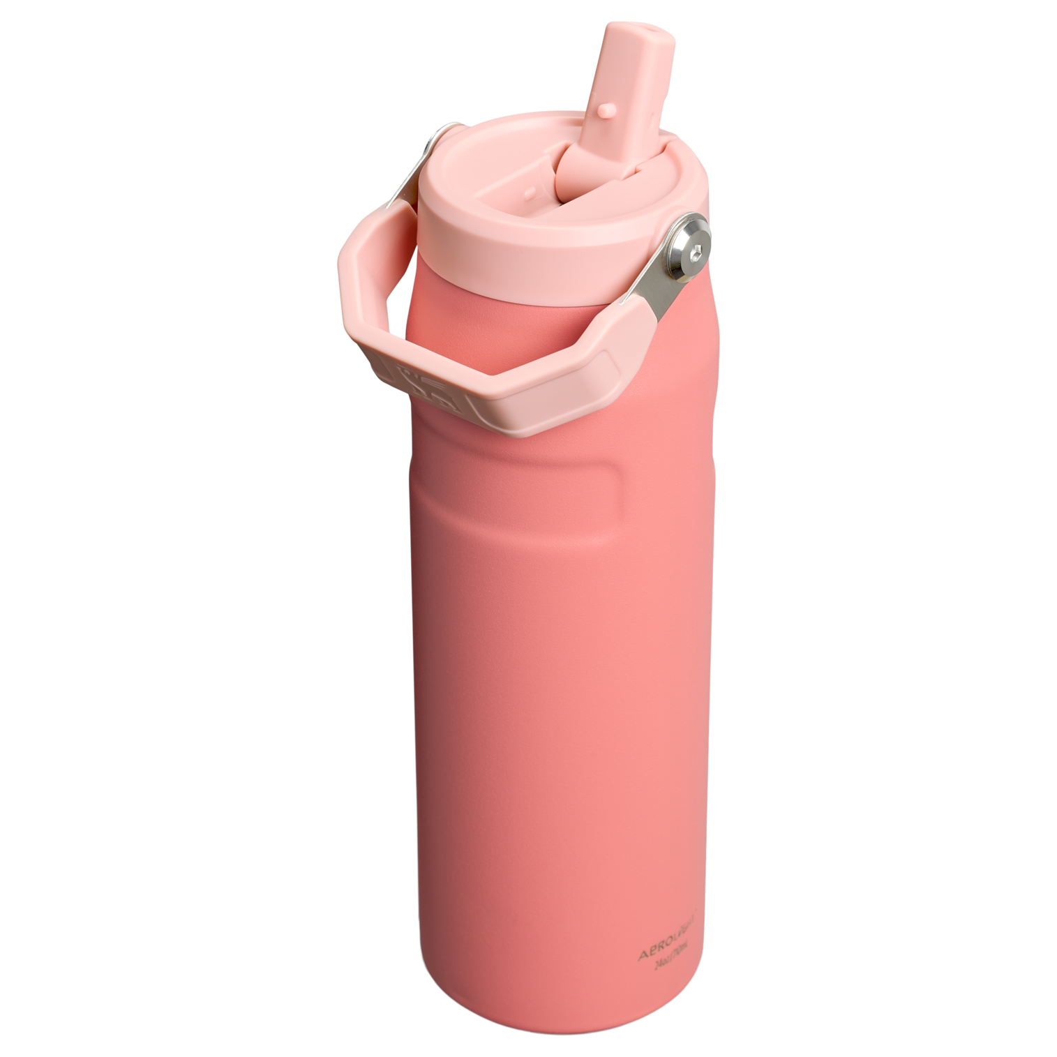 The IceFlow™ Bottle with Flip Straw Lid D109A