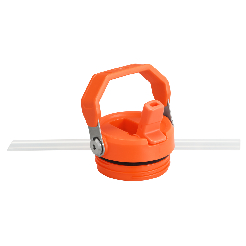 The IceFlow™ Bottle with Flip Straw Lid D058K