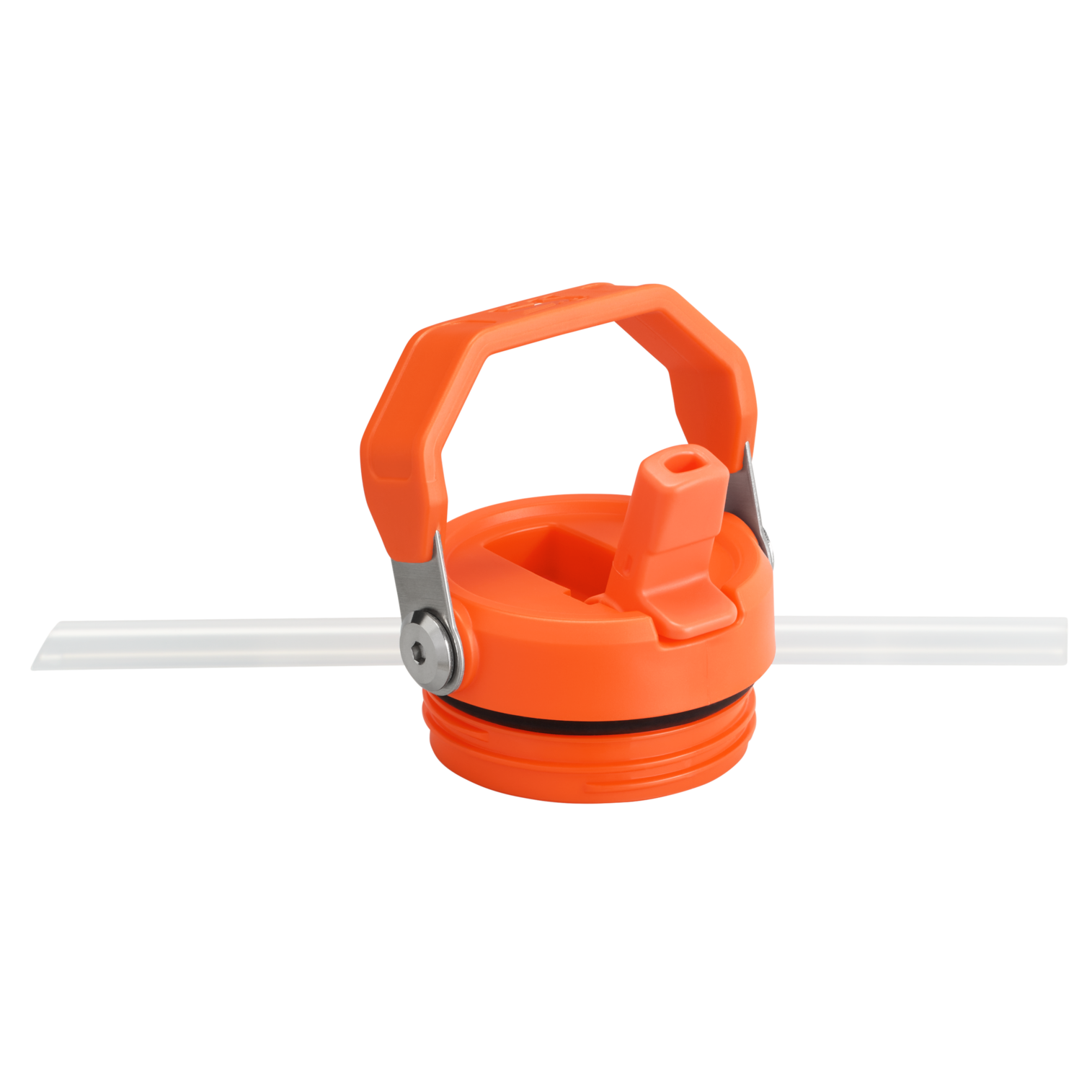 The IceFlow™ Bottle with Flip Straw Lid D058K