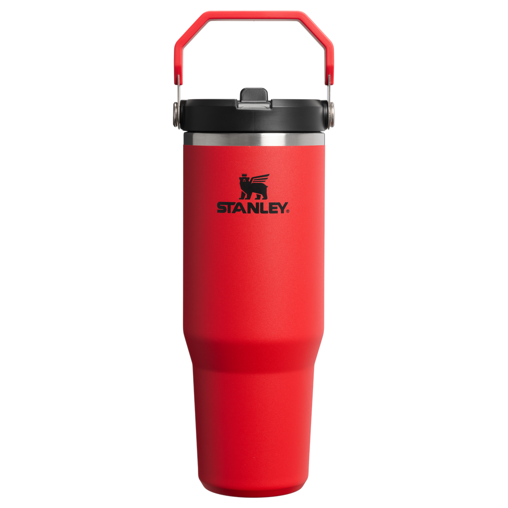 The IceFlow™ Flip Straw Tumbler D067V