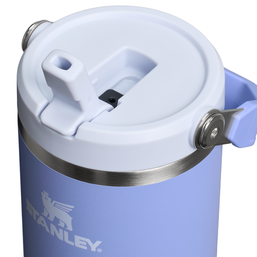 The IceFlow™ Flip Straw Tumbler D153N