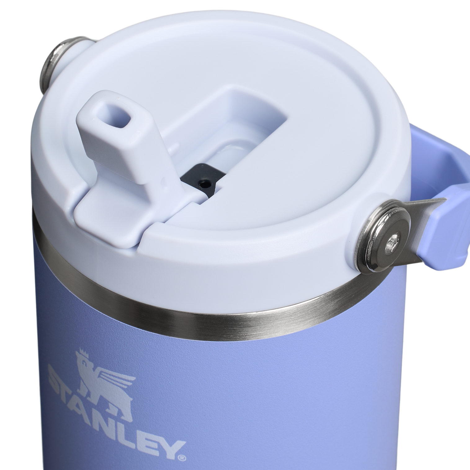 The IceFlow™ Flip Straw Tumbler D153N