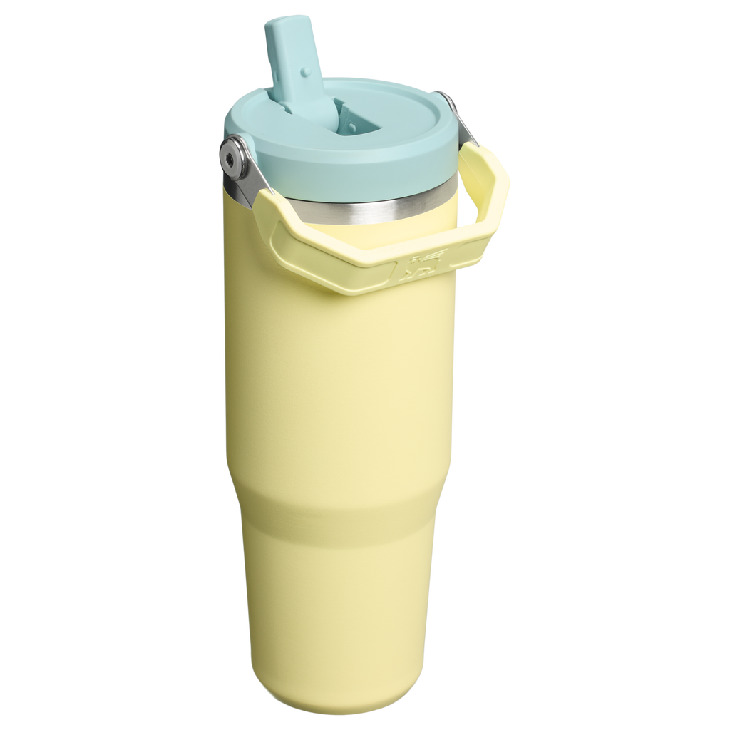 The IceFlow™ Flip Straw Tumbler D067V