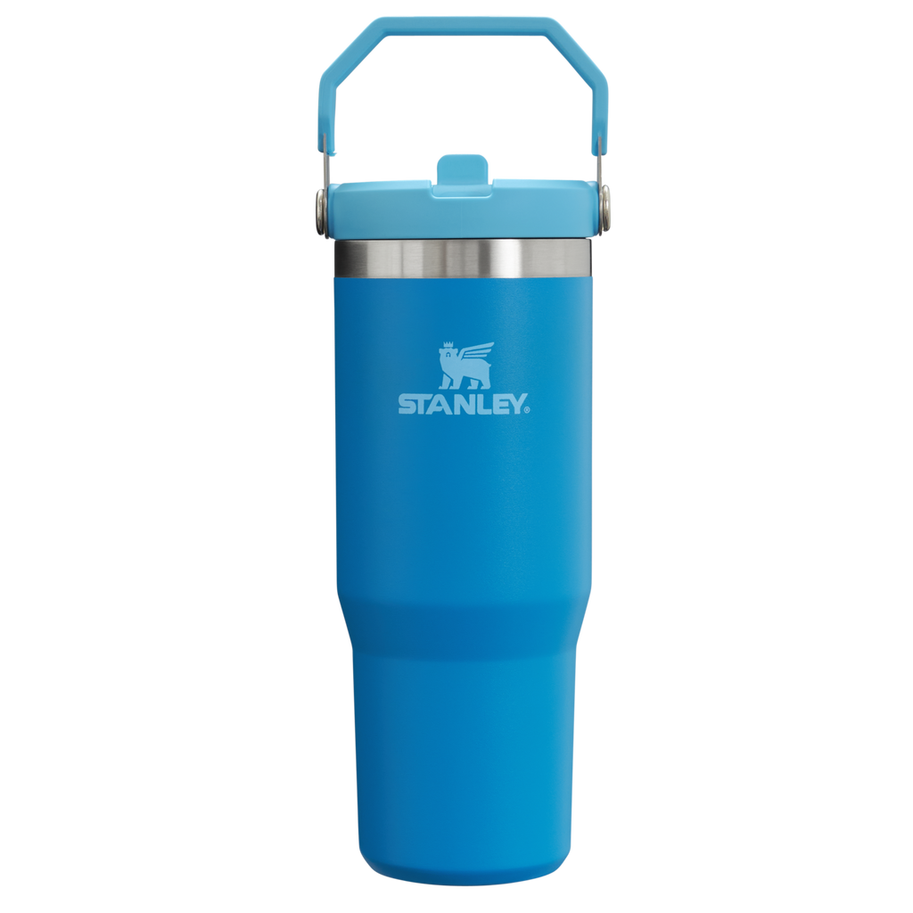 The IceFlow™ Flip Straw Tumbler D067V