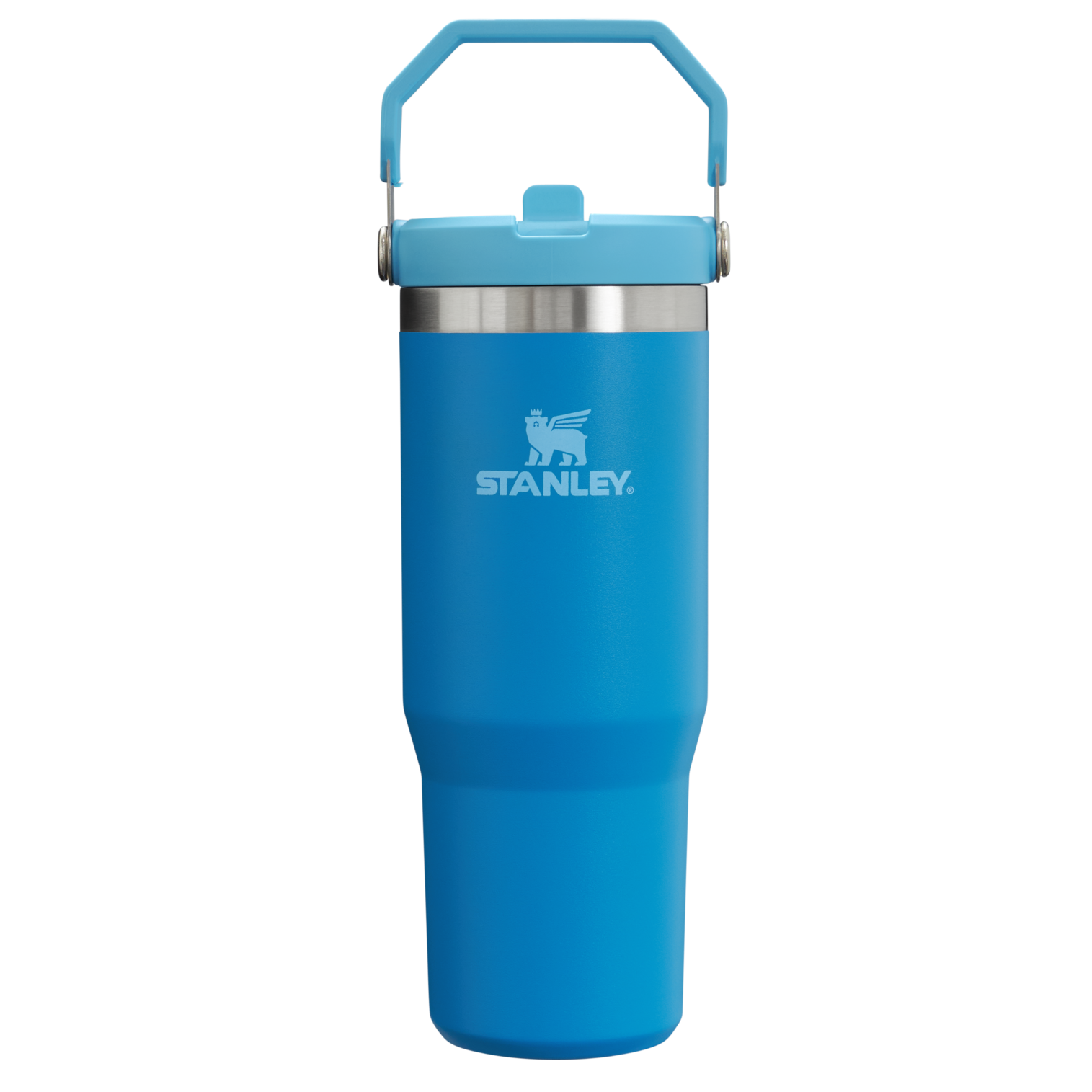 The IceFlow™ Flip Straw Tumbler D067V
