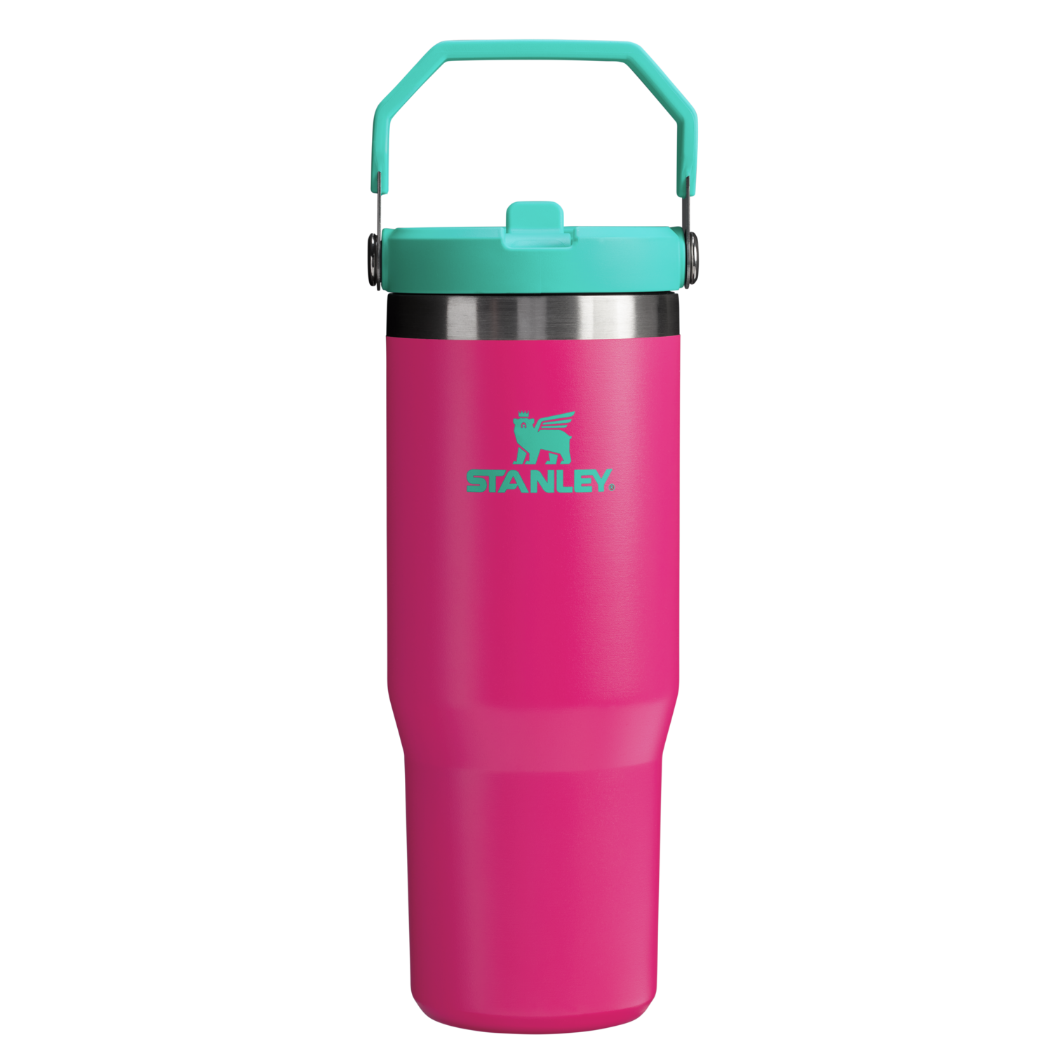The IceFlow™ Flip Straw Tumbler D067V