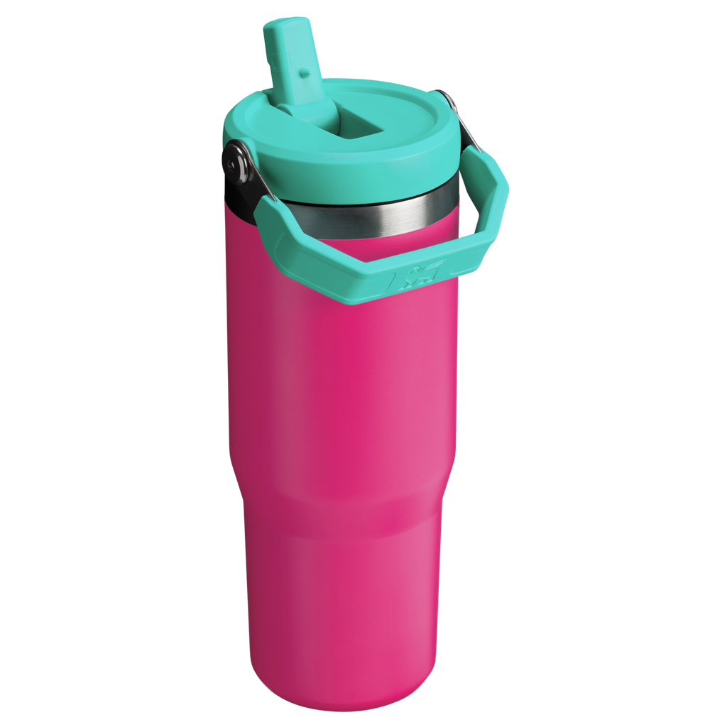 The IceFlow™ Flip Straw Tumbler D153N