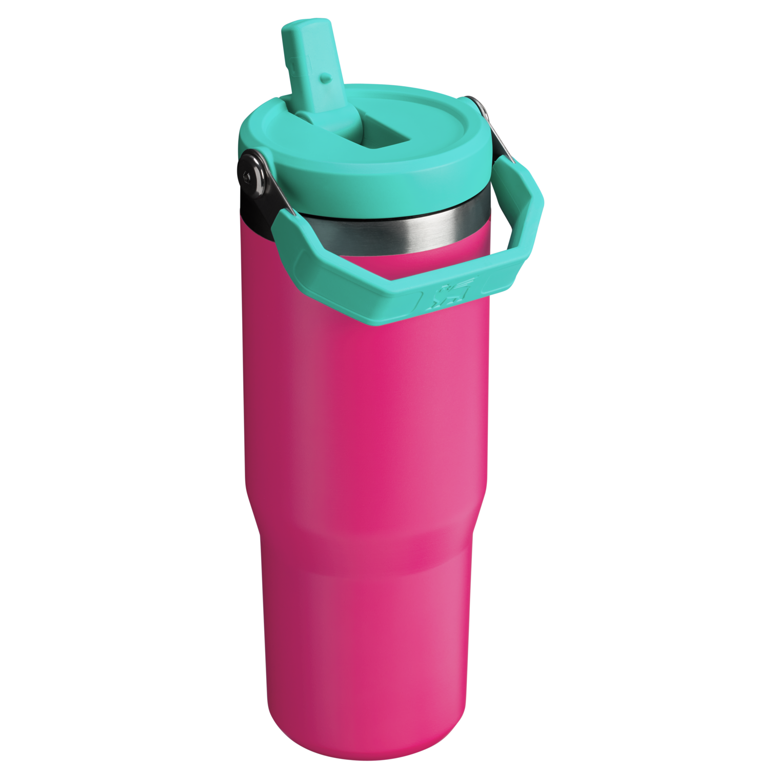 The IceFlow™ Flip Straw Tumbler D153N