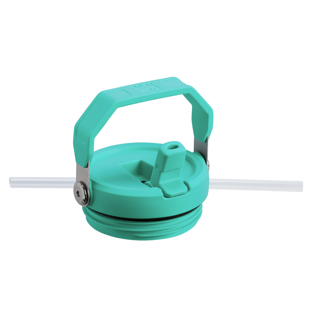 The IceFlow™ Flip Straw Tumbler D067V