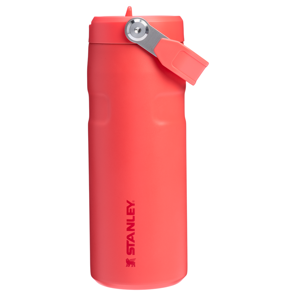 The IceFlow™ Bottle with Flip Straw Lid D057R