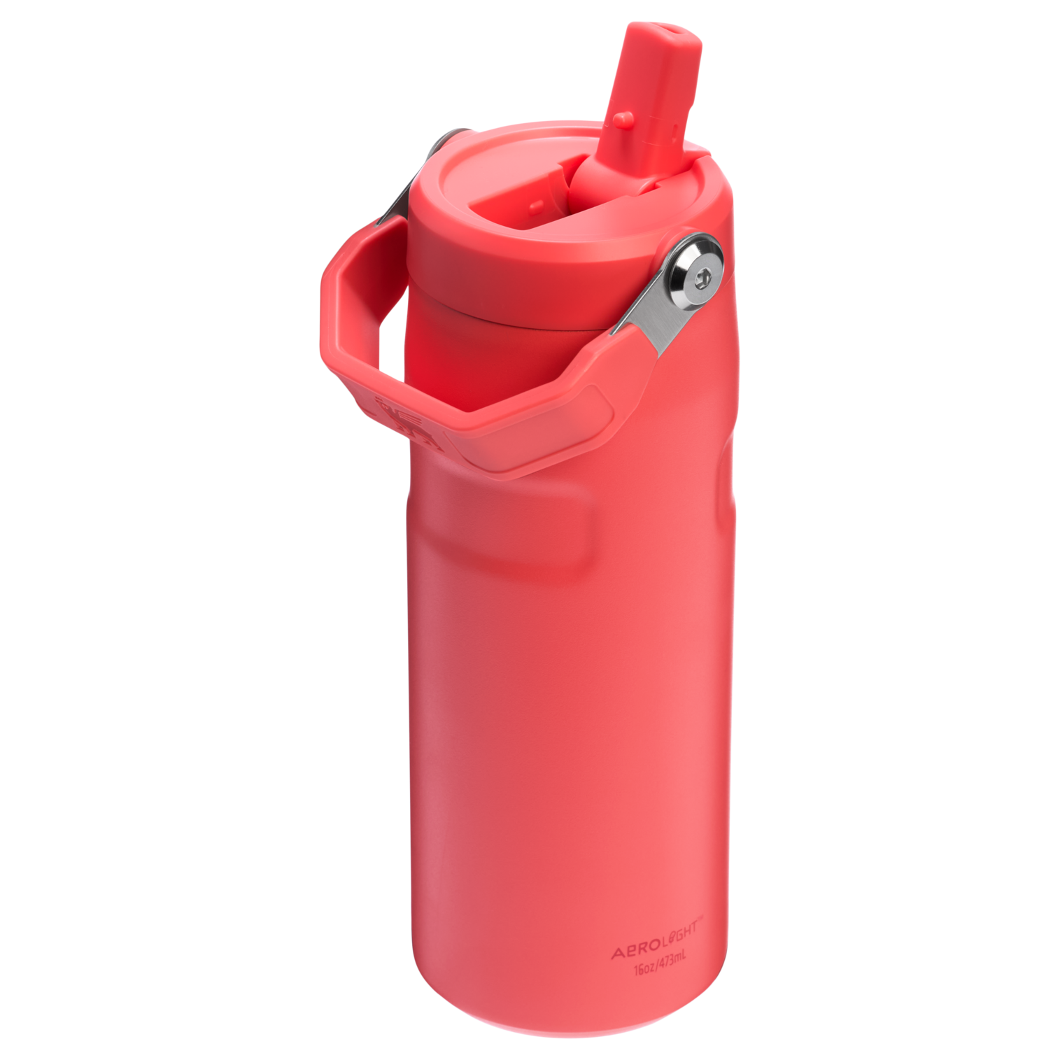 The IceFlow™ Bottle with Flip Straw Lid D057R