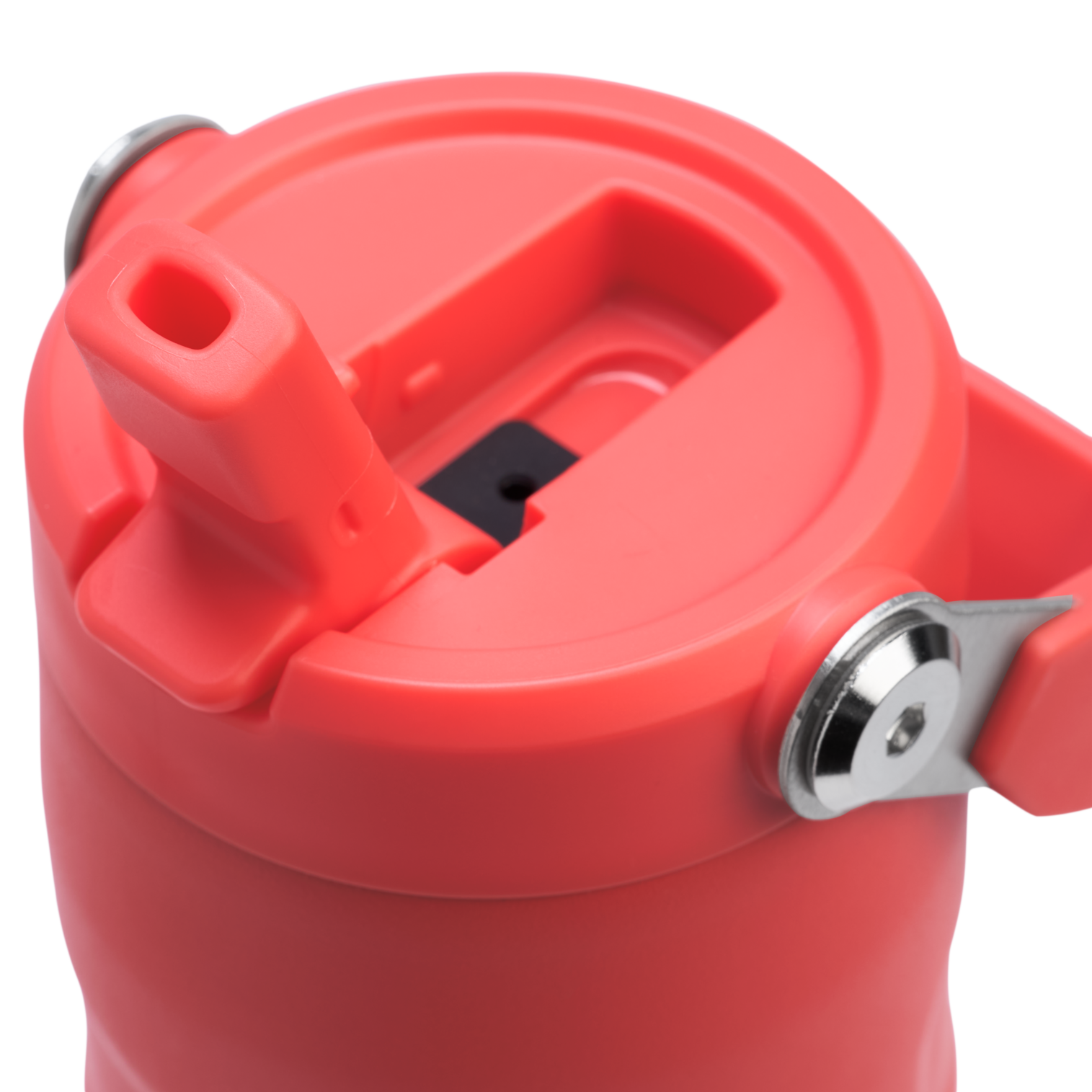 The IceFlow™ Bottle with Flip Straw Lid D057R