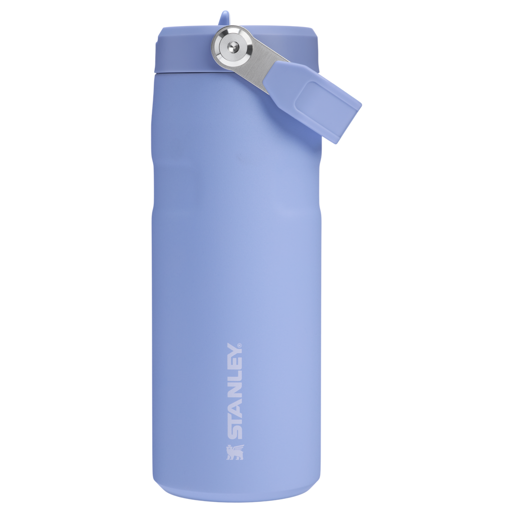 The IceFlow™ Bottle with Flip Straw Lid D057R