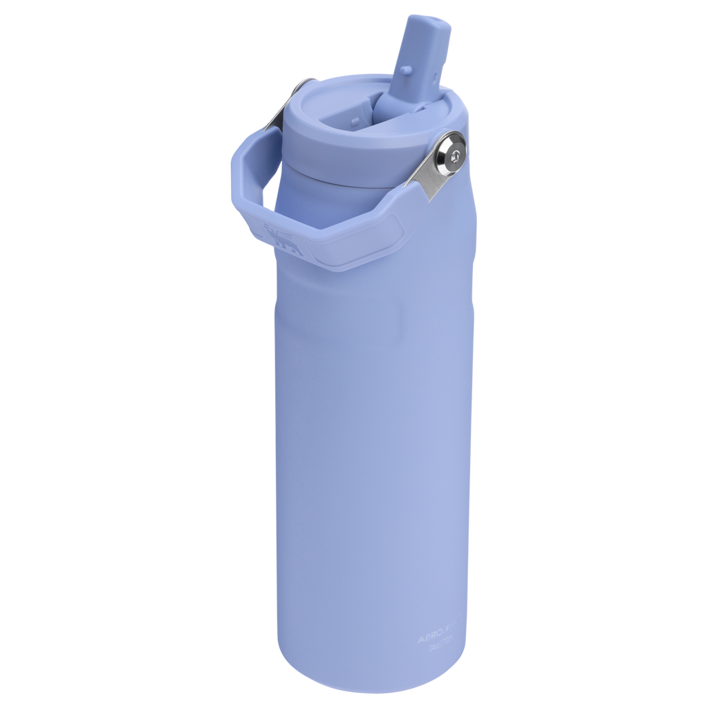 The IceFlow™ Bottle with Flip Straw Lid D057R