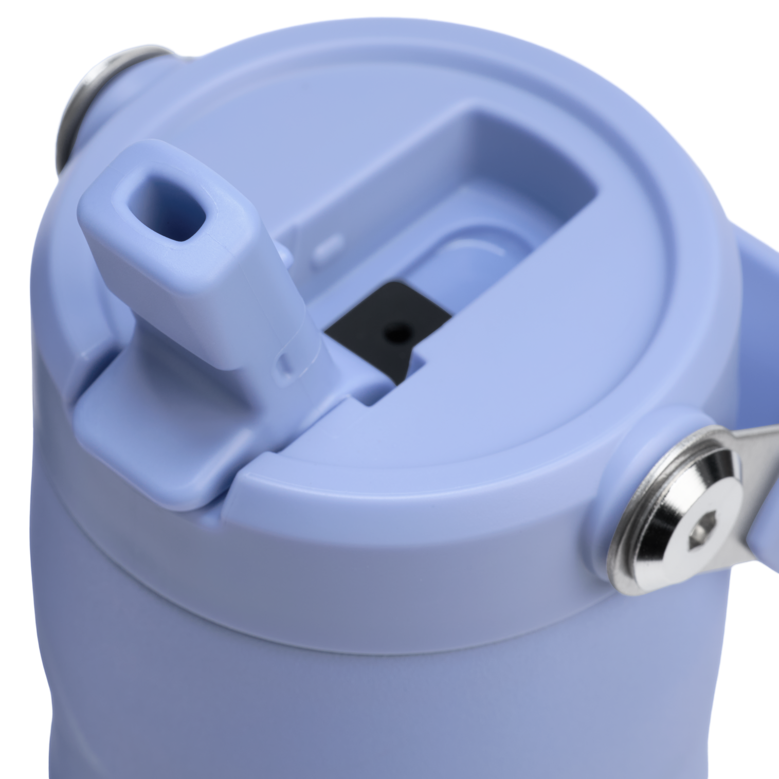 The IceFlow™ Bottle with Flip Straw Lid D057R