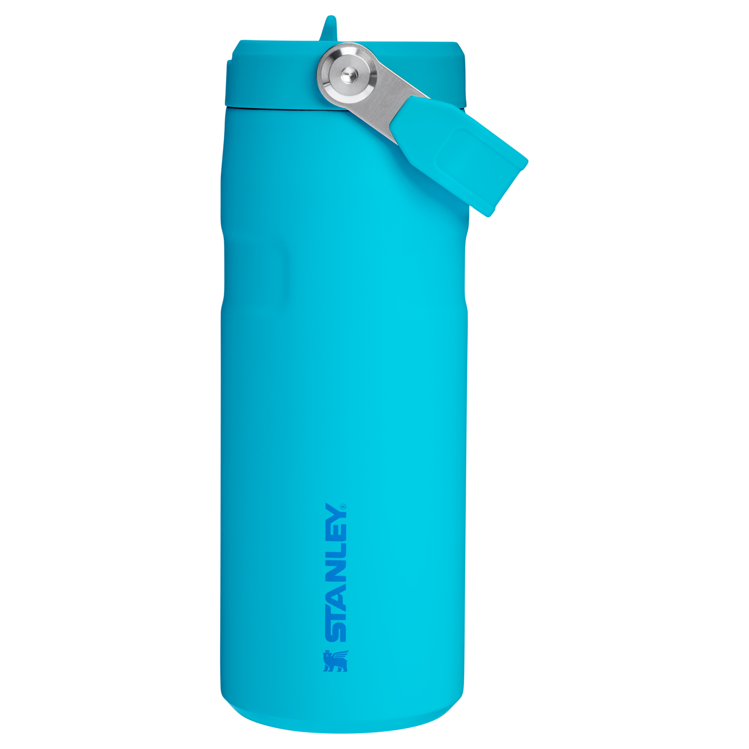 The IceFlow™ Bottle with Flip Straw Lid D057R