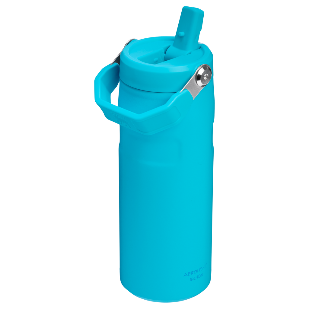 The IceFlow™ Bottle with Flip Straw Lid D057R
