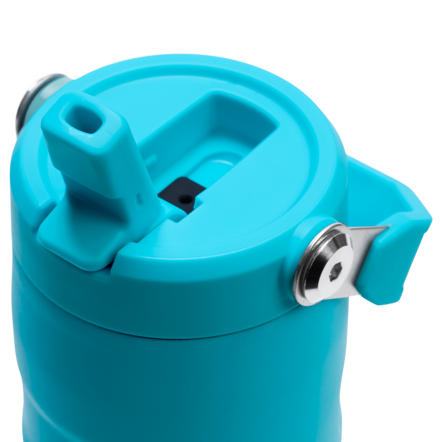 The IceFlow™ Bottle with Flip Straw Lid D057R