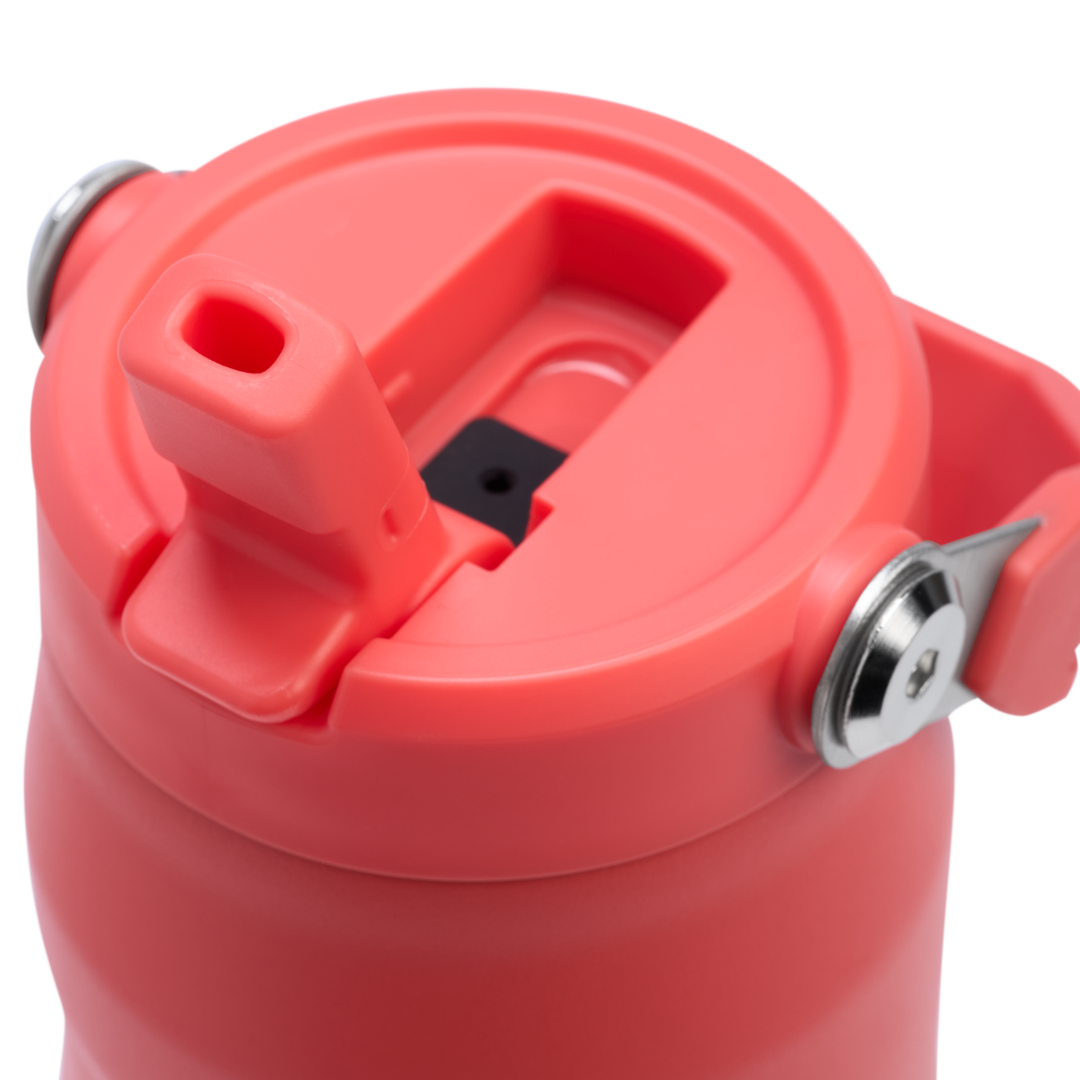 The IceFlow™ Bottle with Flip Straw Lid D058K