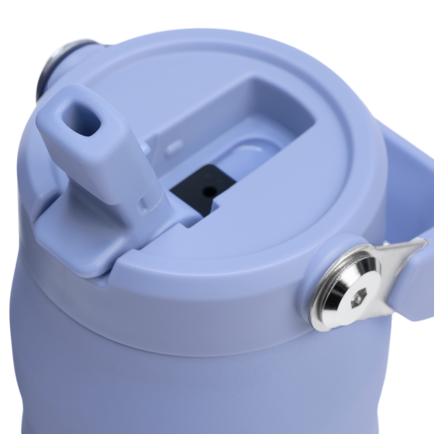 The IceFlow™ Bottle with Flip Straw Lid D058K