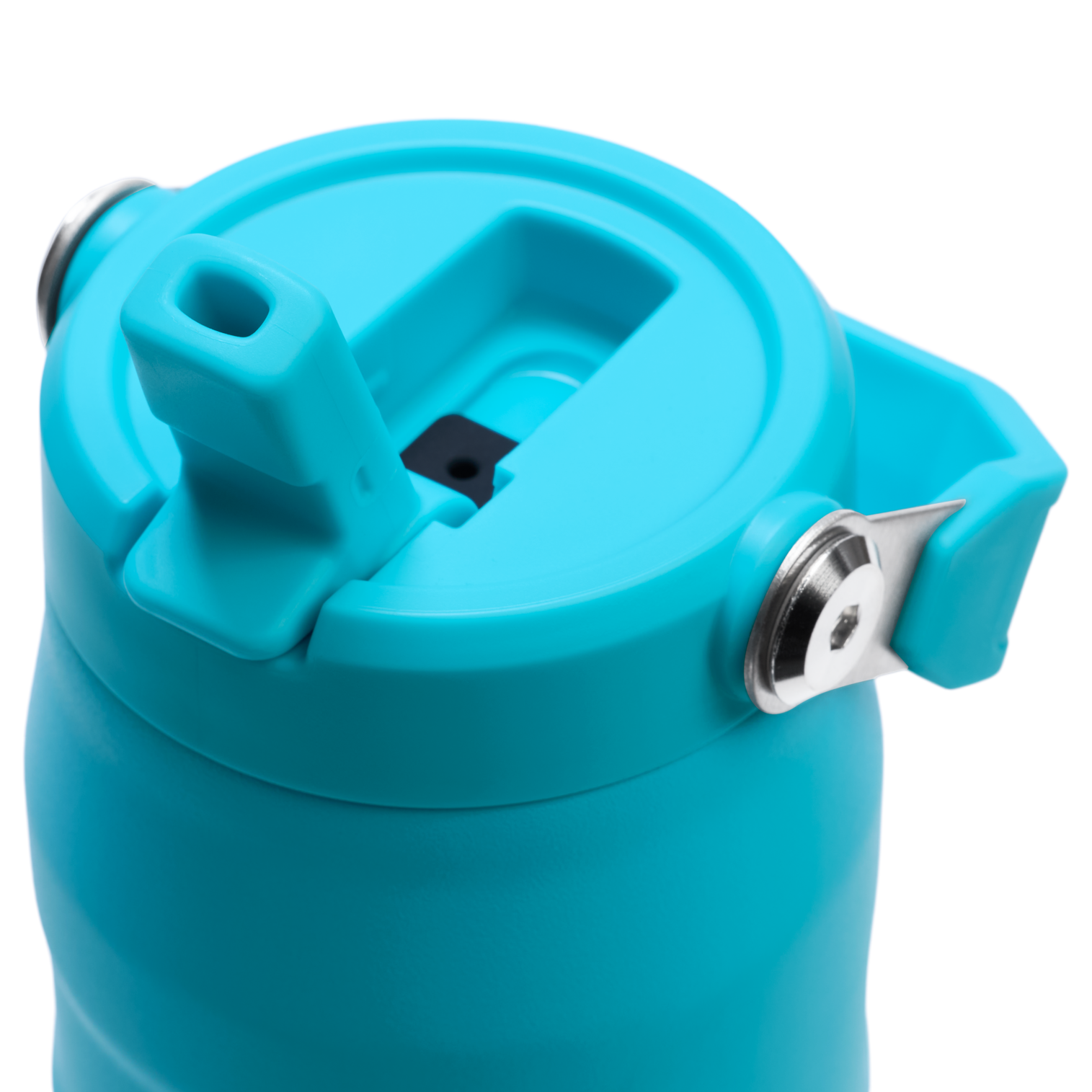 The IceFlow™ Bottle with Flip Straw Lid D058K