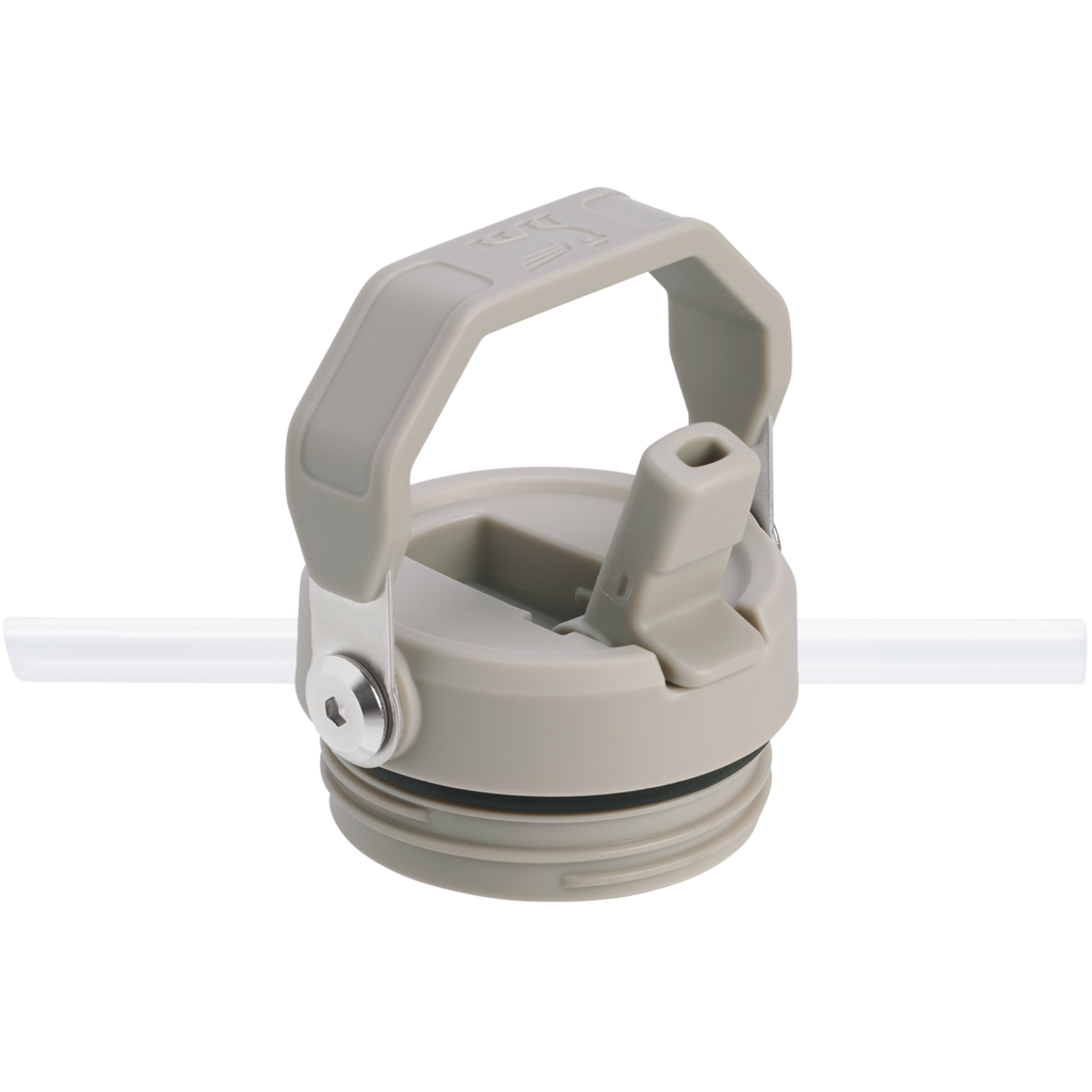 The IceFlow™ Bottle with Flip Straw Lid D057R