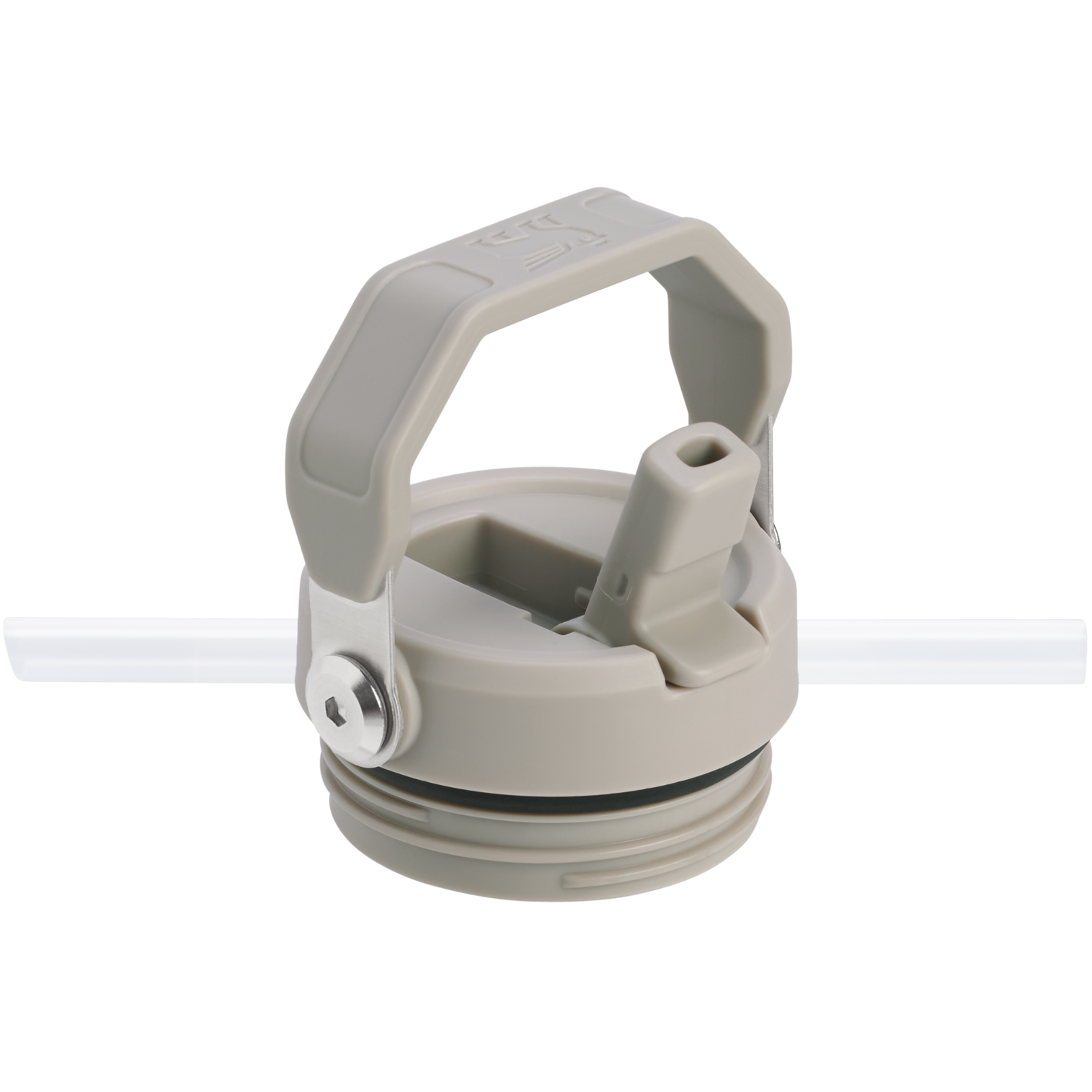 The IceFlow™ Bottle with Flip Straw Lid D057R