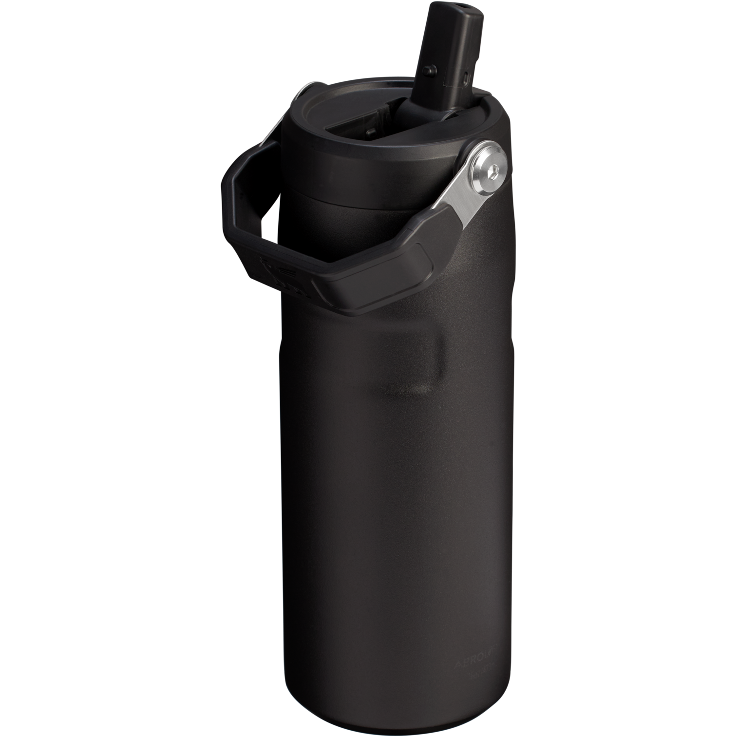 The IceFlow™ Bottle with Flip Straw Lid D057R