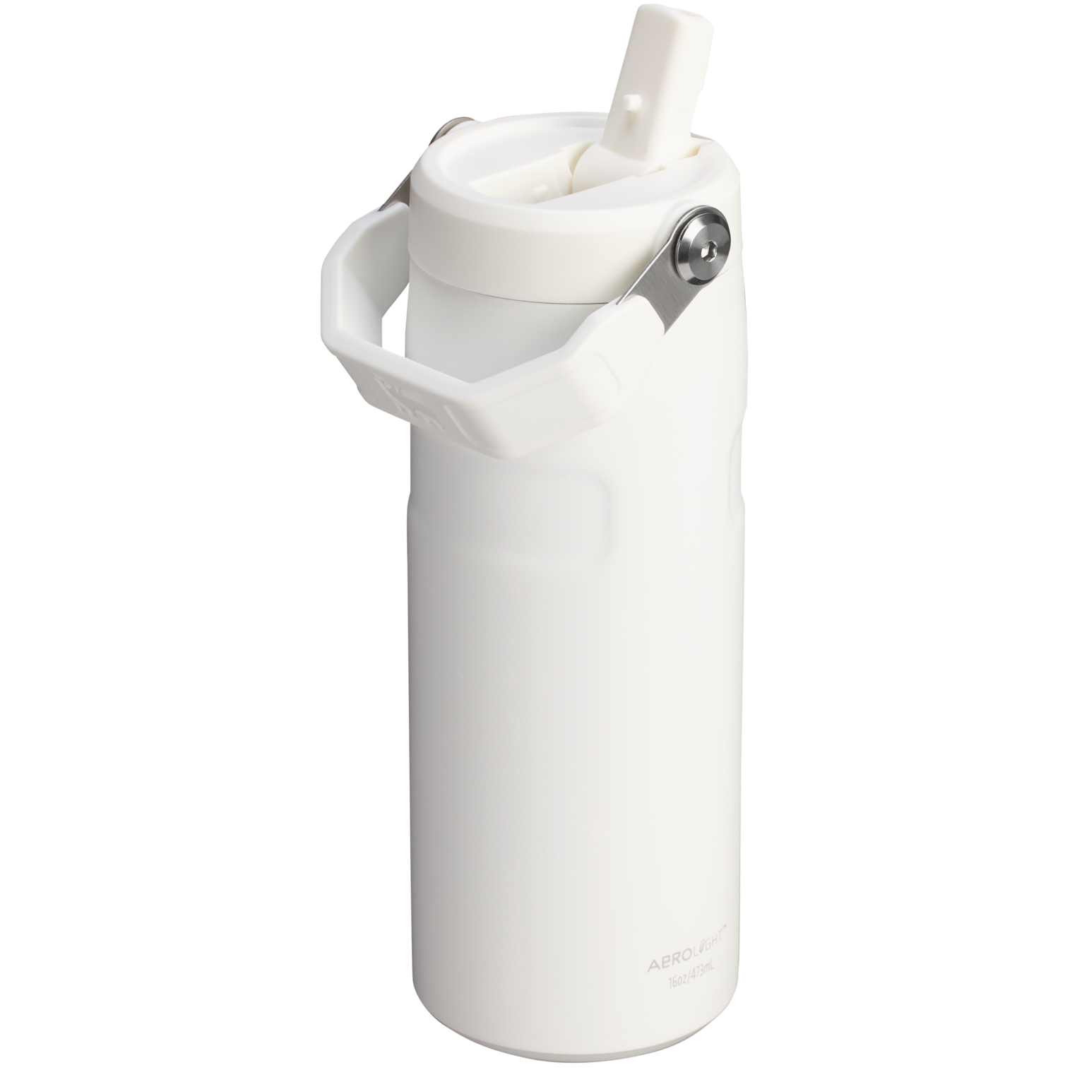 The IceFlow™ Bottle with Flip Straw Lid D057R