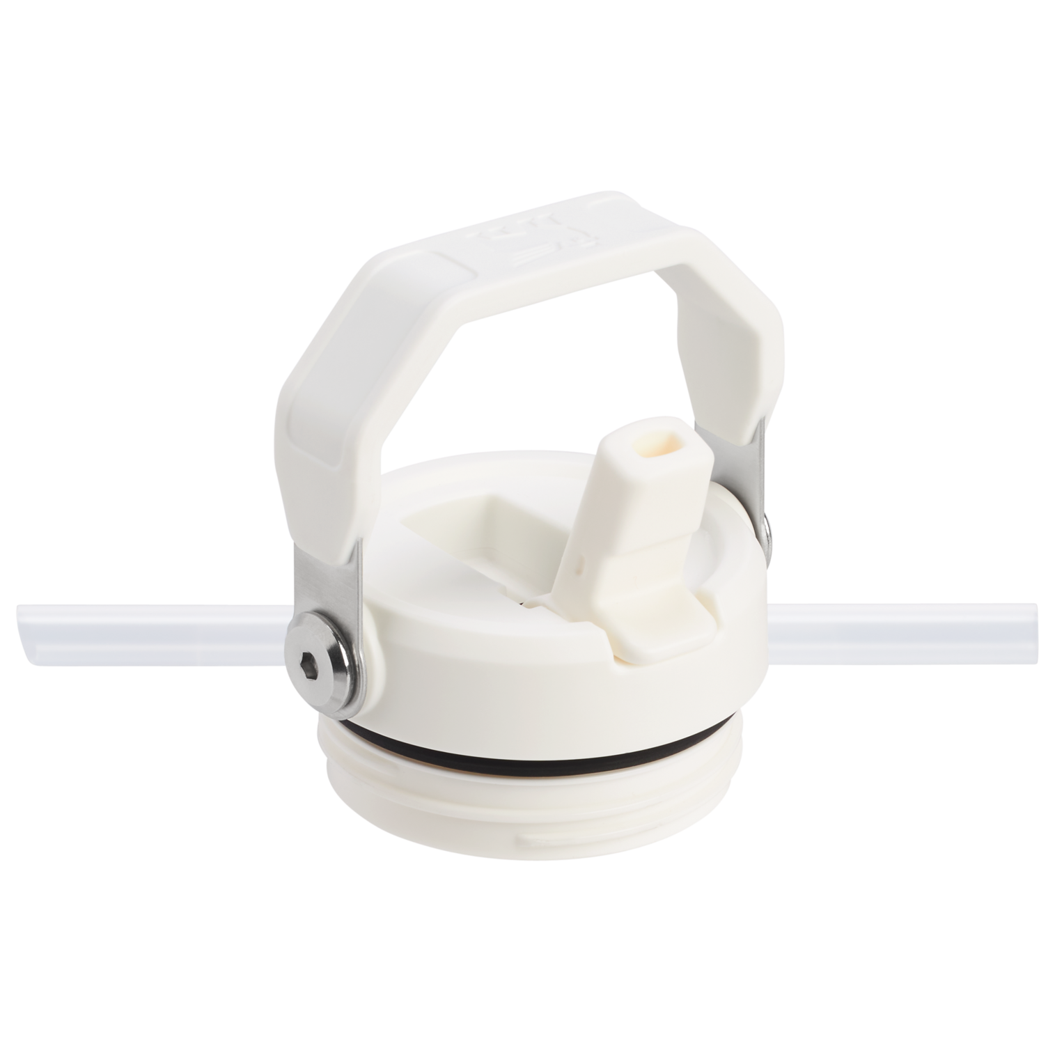 The IceFlow™ Bottle with Flip Straw Lid D057R