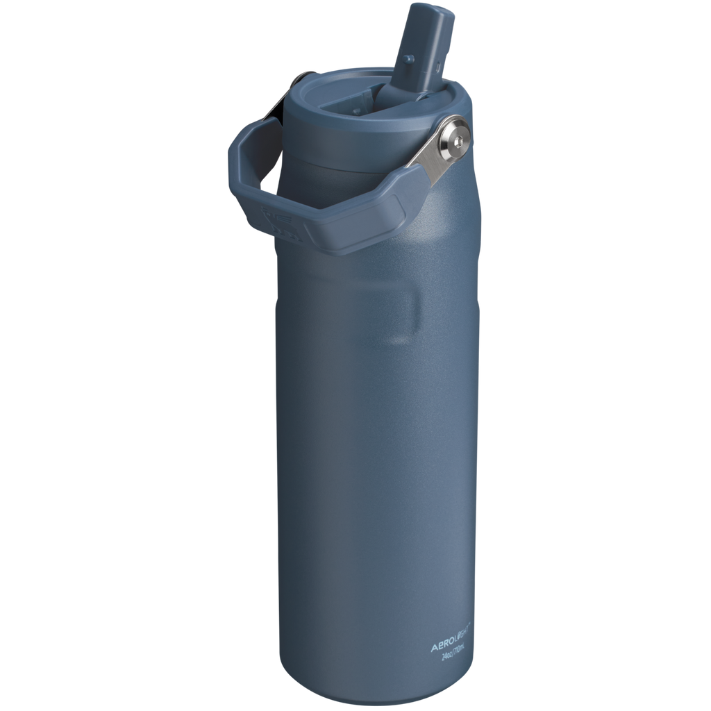 The IceFlow™ Bottle with Flip Straw Lid D058K