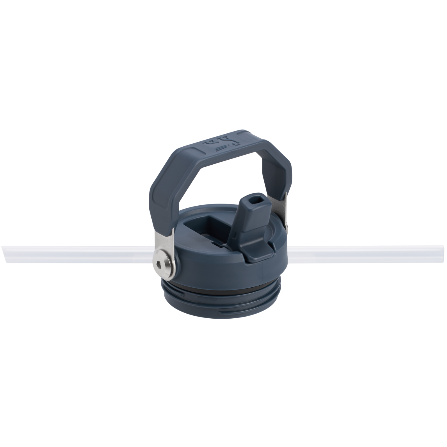 The IceFlow™ Bottle with Flip Straw Lid D058K