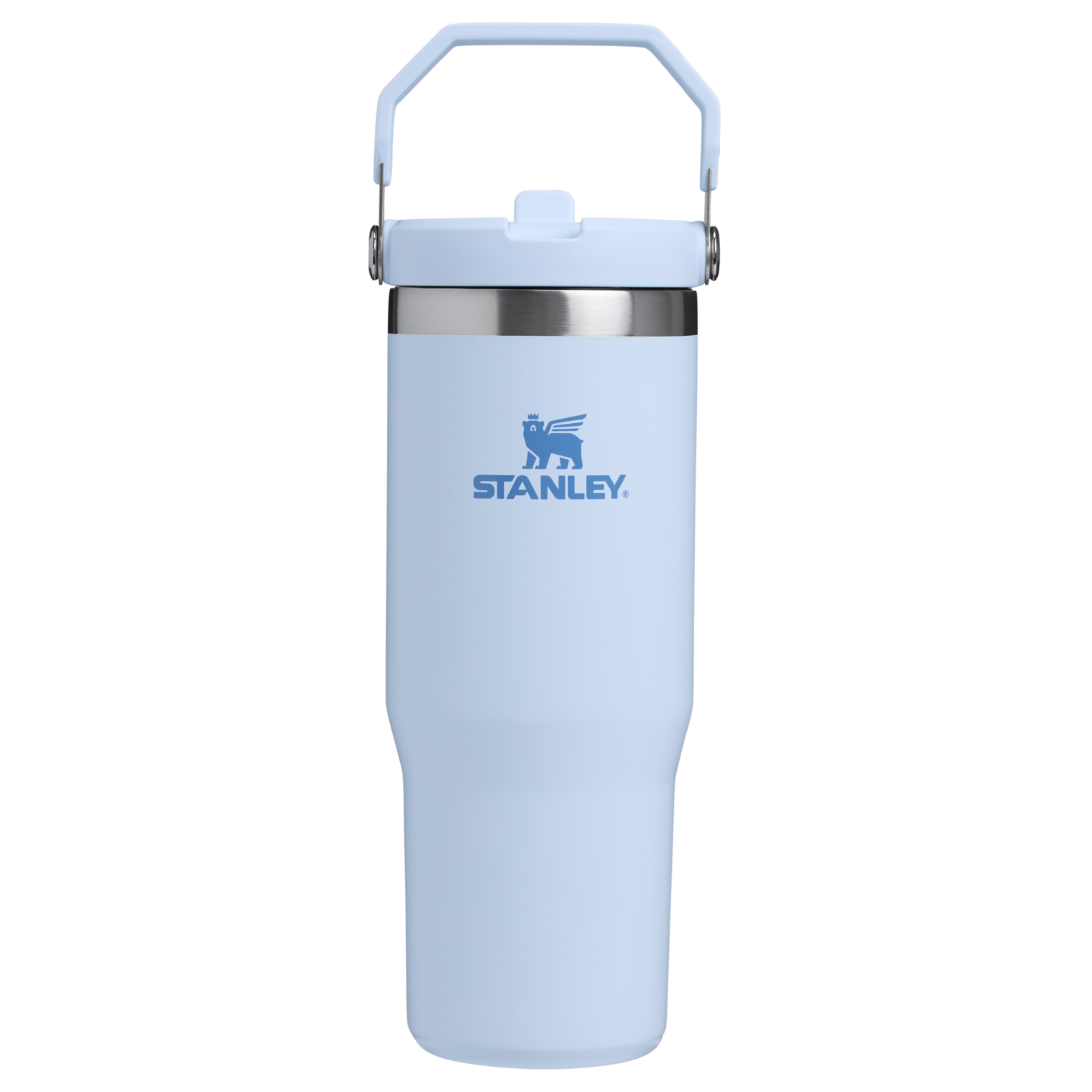 The IceFlow™ Flip Straw Tumbler D153N