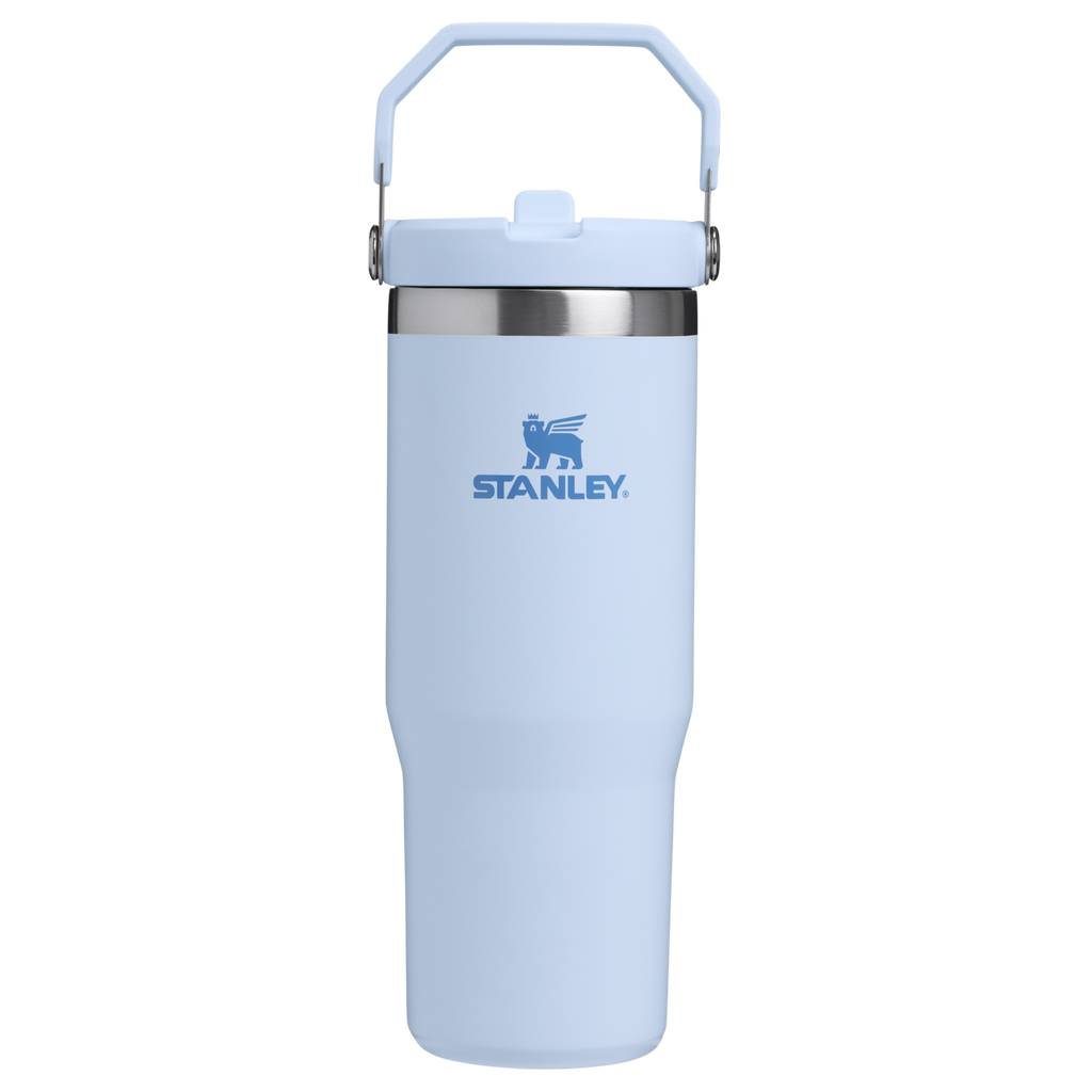 The IceFlow™ Flip Straw Tumbler D067V