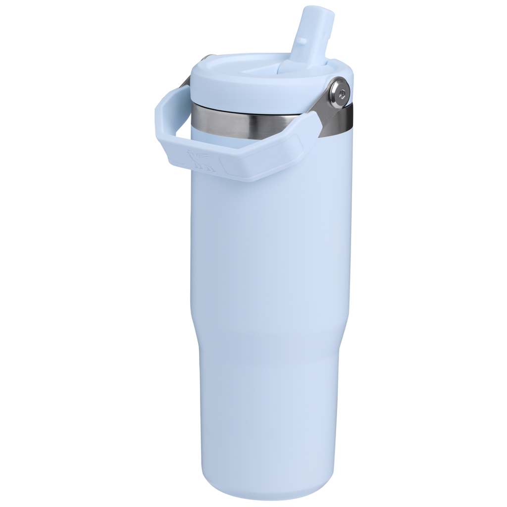 The IceFlow™ Flip Straw Tumbler D067V