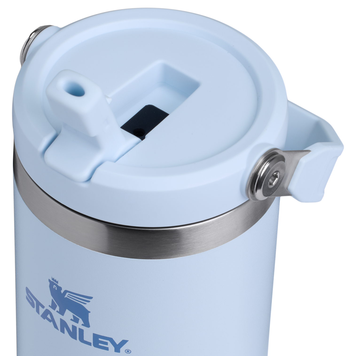The IceFlow™ Flip Straw Tumbler D153N