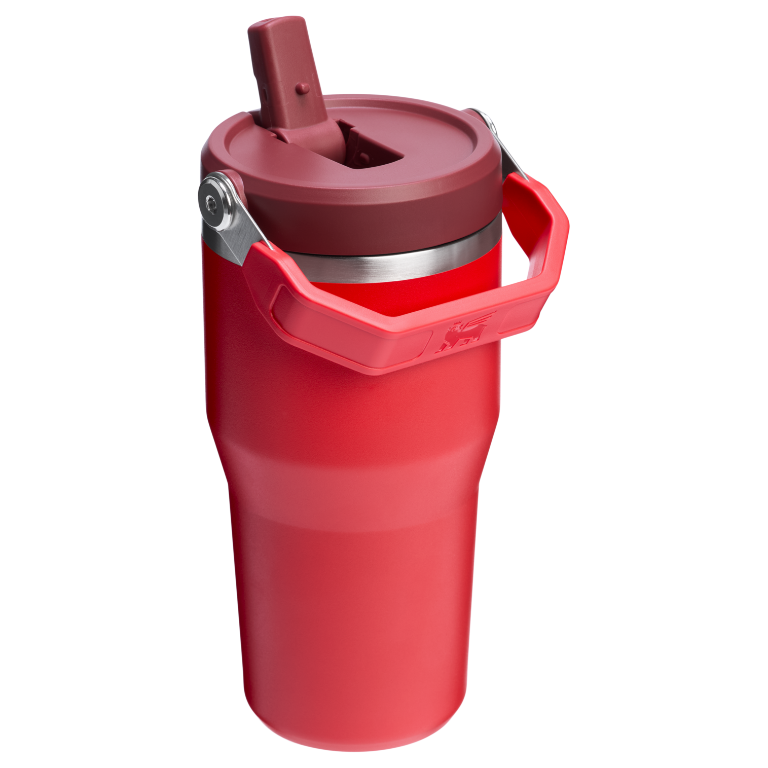 The IceFlow™ Flip Straw Tumbler D037E