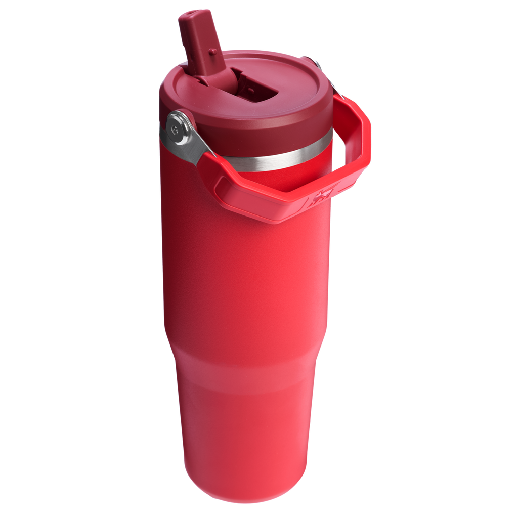 The IceFlow™ Flip Straw Tumbler D067V