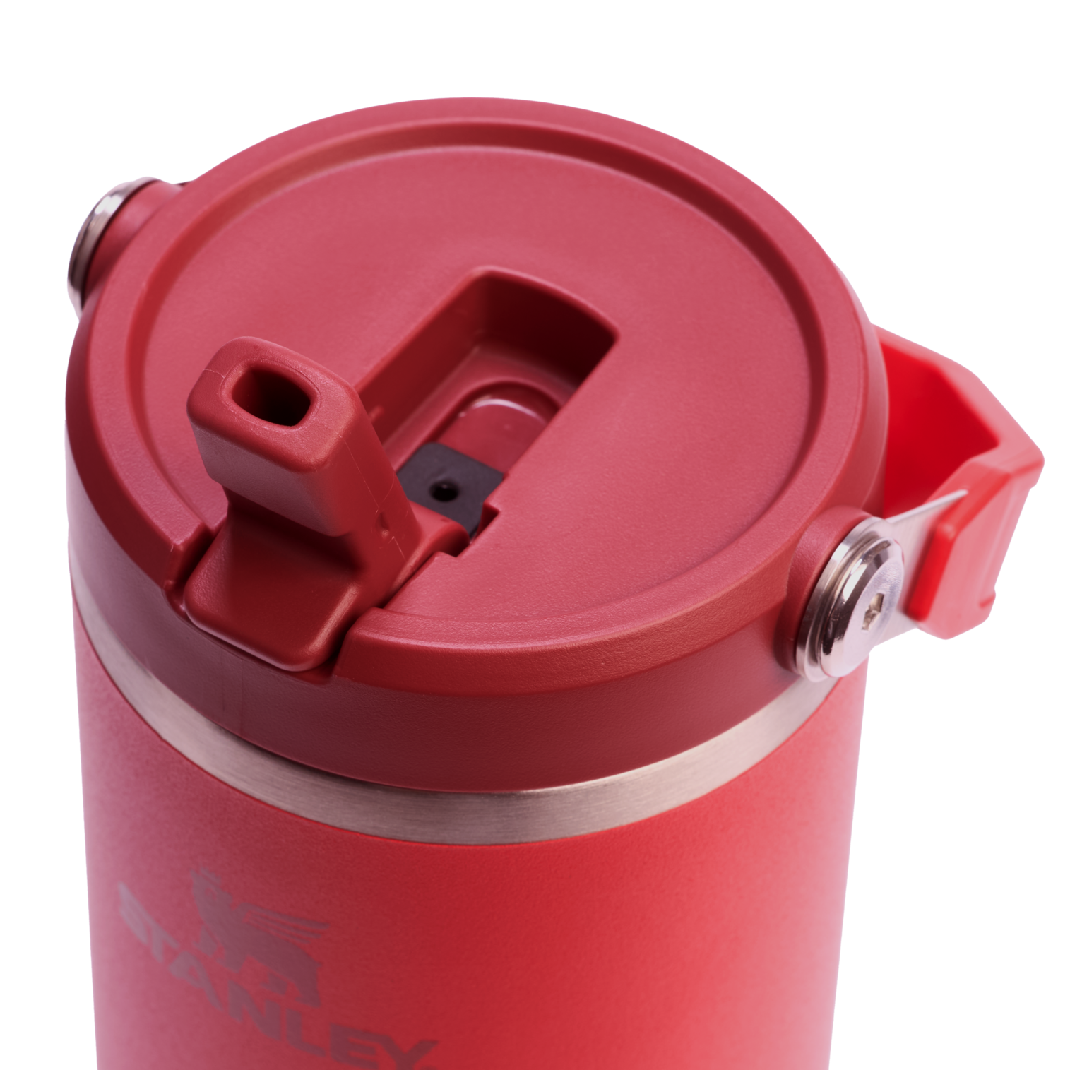 The IceFlow™ Flip Straw Tumbler D067V